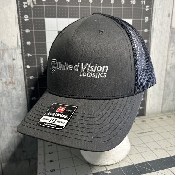 United Vision Logistics Ball Cap Hat Snapback Baseball - Picture 1 of 7